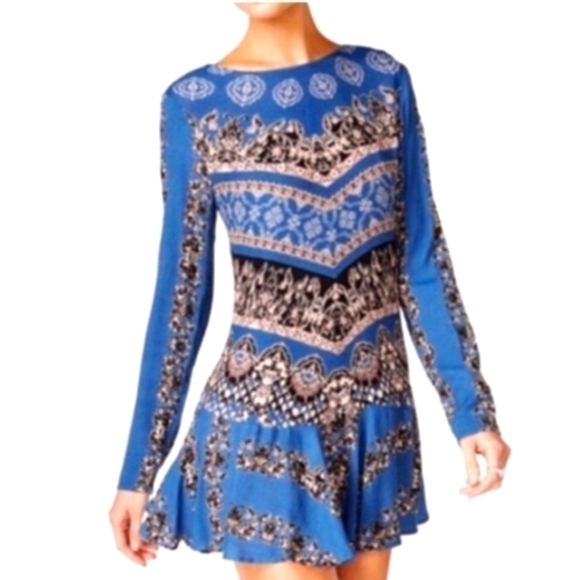𝅺free People Dress/blouse - Picture 1 of 8